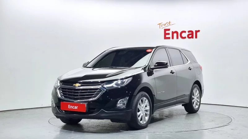 Daewoo Equinox