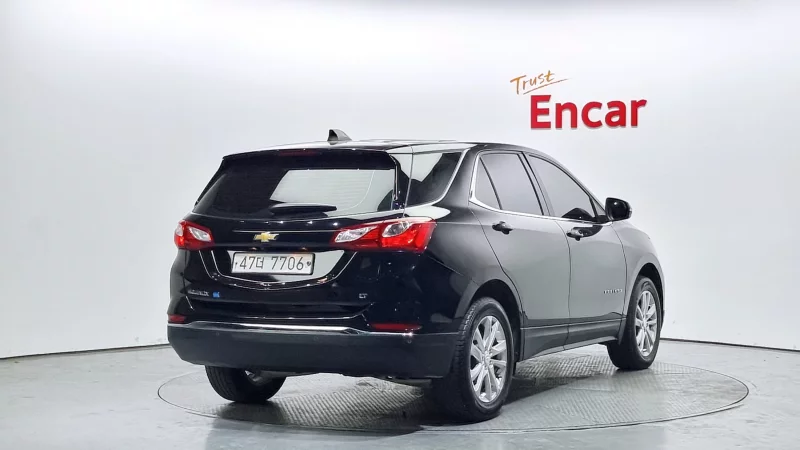 Daewoo Equinox