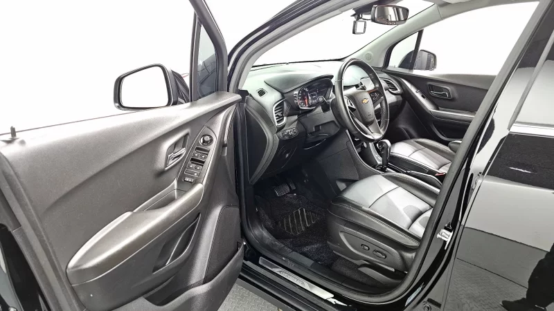 Daewoo Trax
