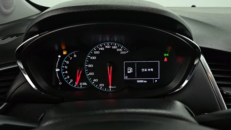 Daewoo Trax