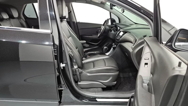 Daewoo Trax