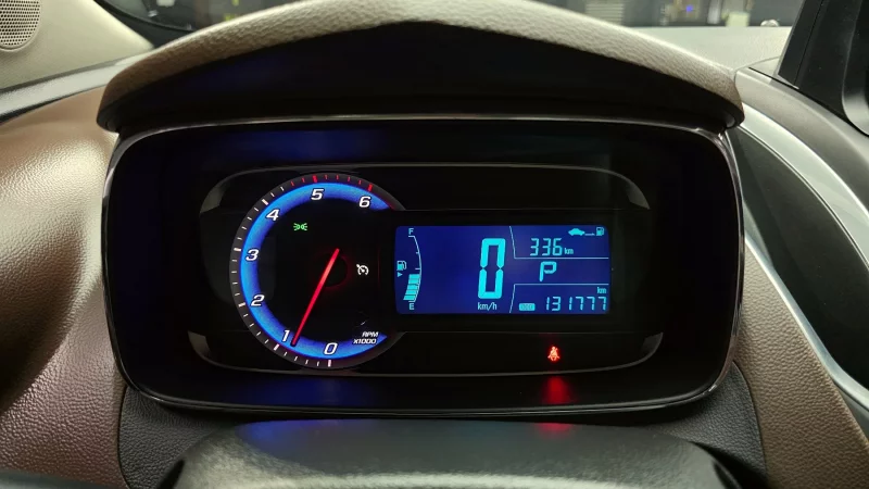 Daewoo Trax