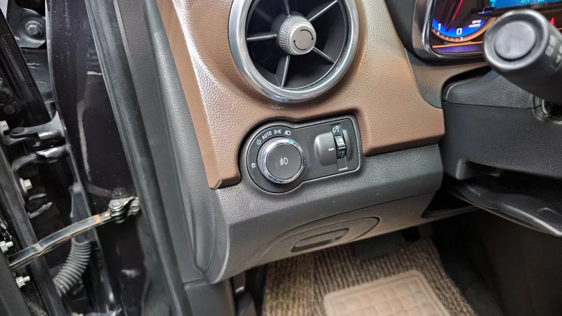 Daewoo Trax