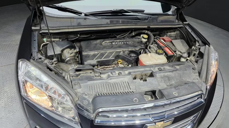 Daewoo Trax