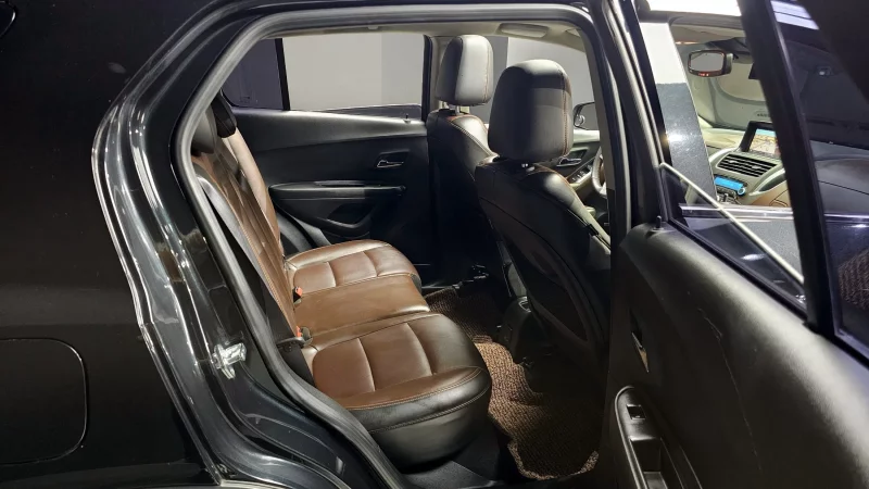 Daewoo Trax