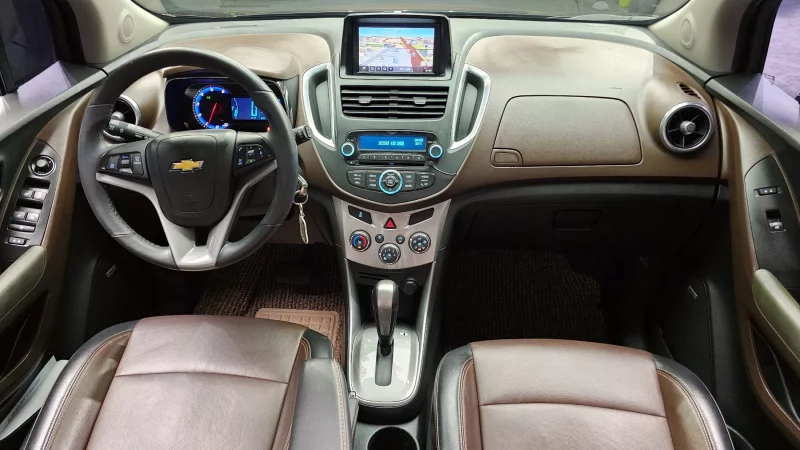 Daewoo Trax