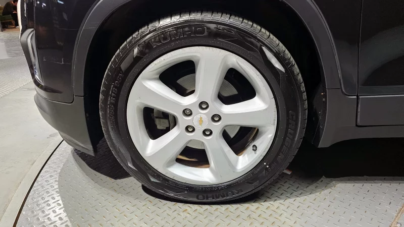 Daewoo Trax