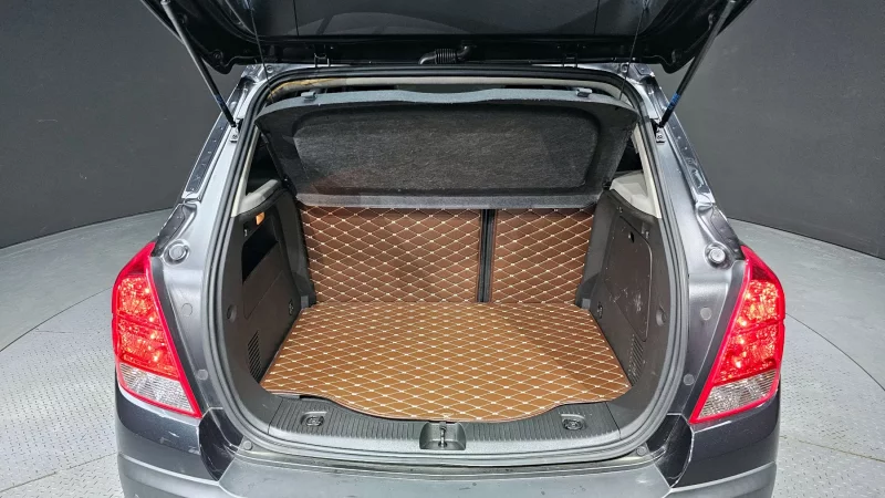 Daewoo Trax