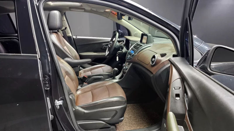 Daewoo Trax