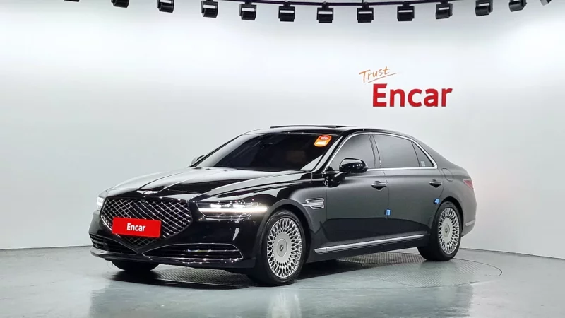 Genesis G90