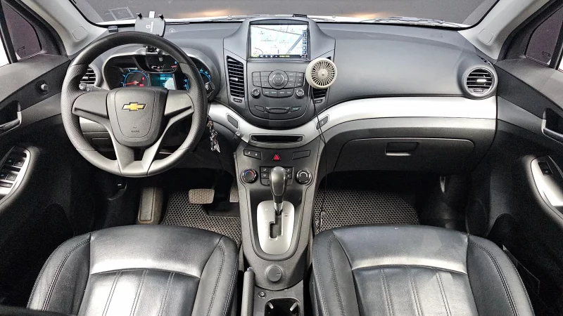 Daewoo Orlando