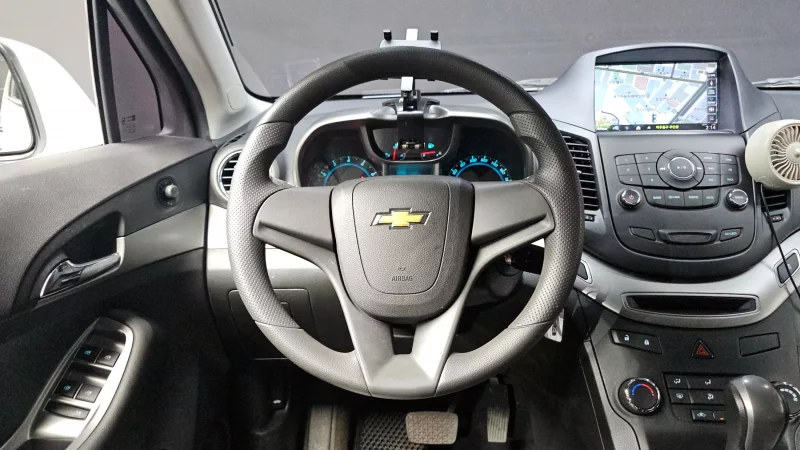 Daewoo Orlando