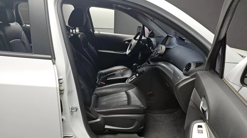 Daewoo Orlando