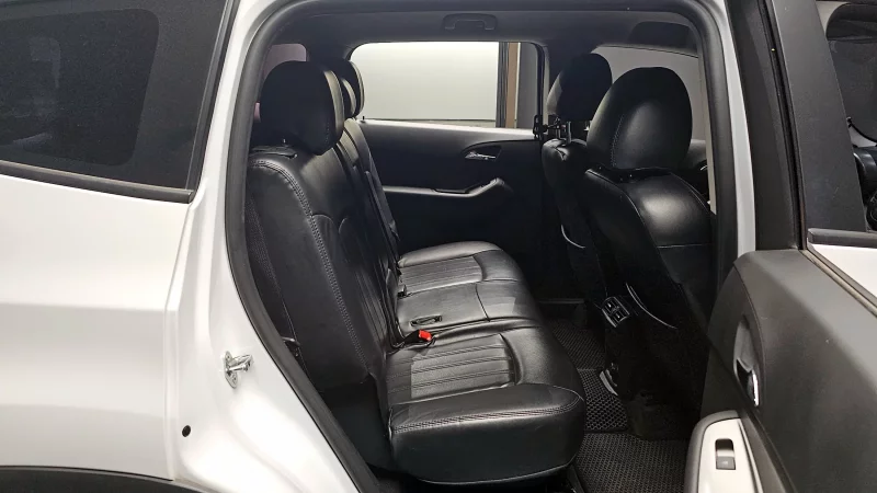 Daewoo Orlando