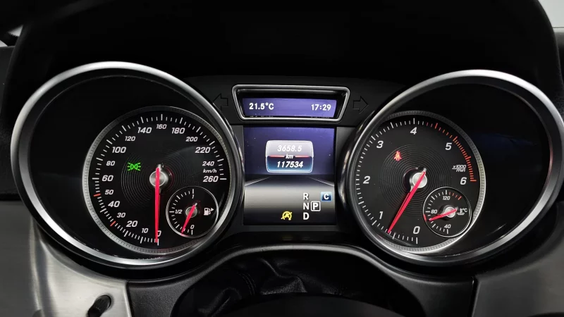 Mercedes-Benz GLE-Class