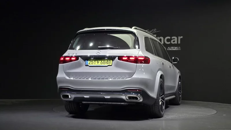 Mercedes-Benz GLS-Class