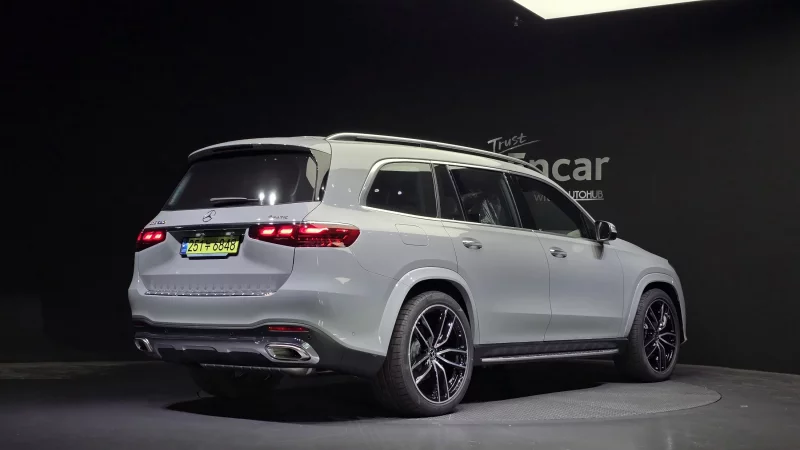 Mercedes-Benz GLS-Class