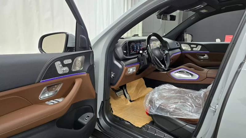 Mercedes-Benz GLS-Class
