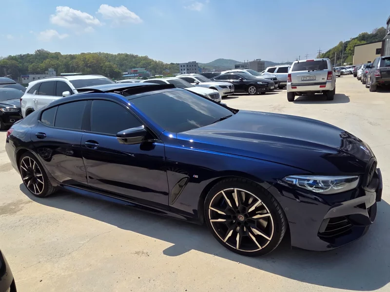 BMW 8-Series