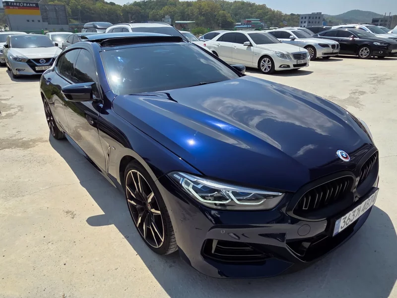 BMW 8-Series