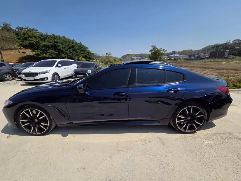 BMW 8-Series
