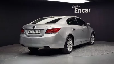 Daewoo Alpheon