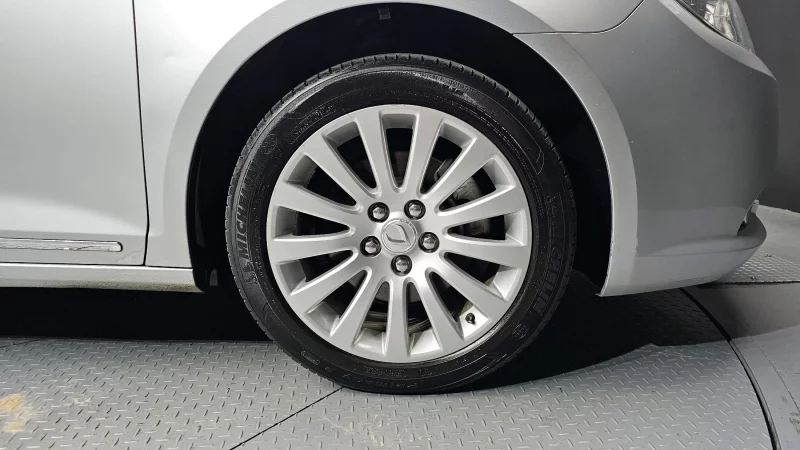 Daewoo Alpheon