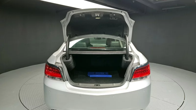 Daewoo Alpheon