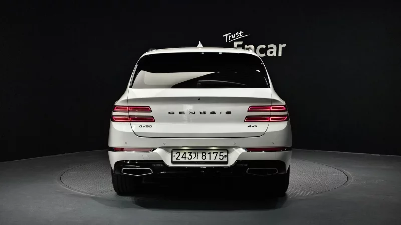 Genesis GV80