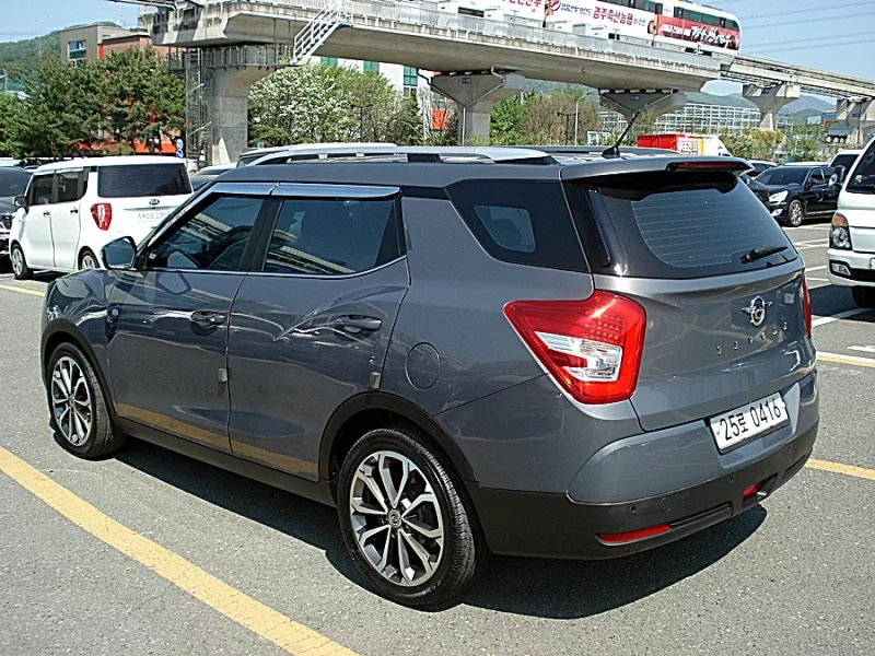 SsangYong TIBOLI