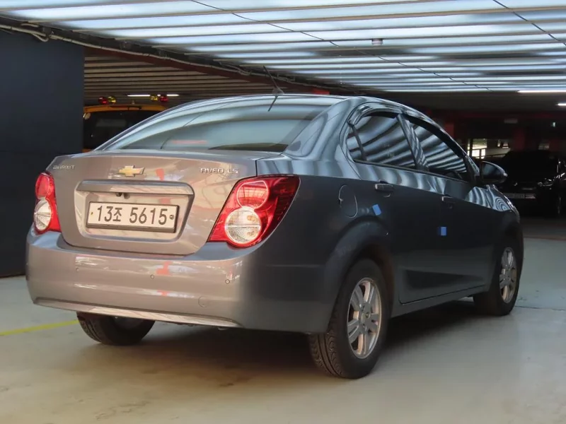 Daewoo Aveo