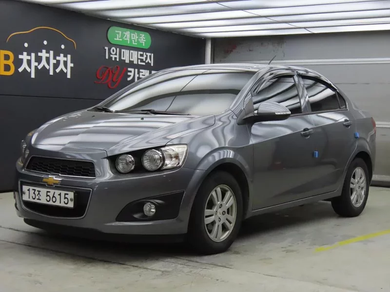 Daewoo Aveo