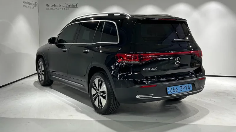 Mercedes-Benz EQB