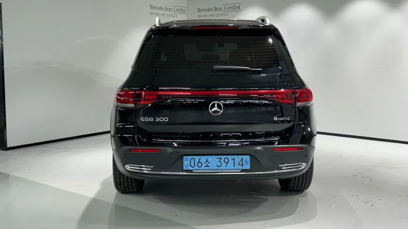Mercedes-Benz EQB