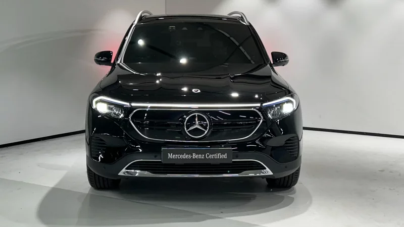 Mercedes-Benz EQB