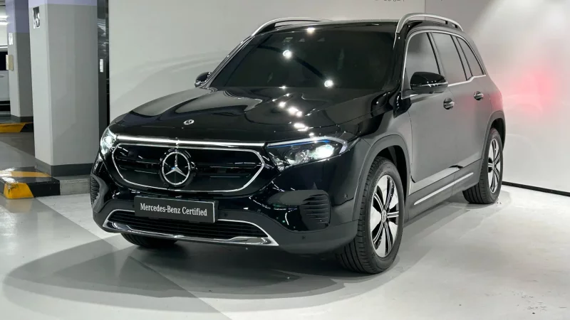 Mercedes-Benz EQB