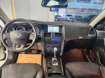 Renault Samsung SM7