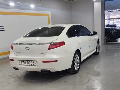 Renault Samsung SM7
