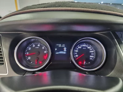 Renault Samsung SM7