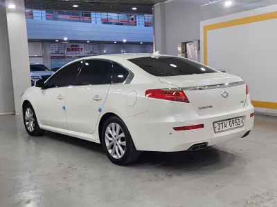 Renault Samsung SM7
