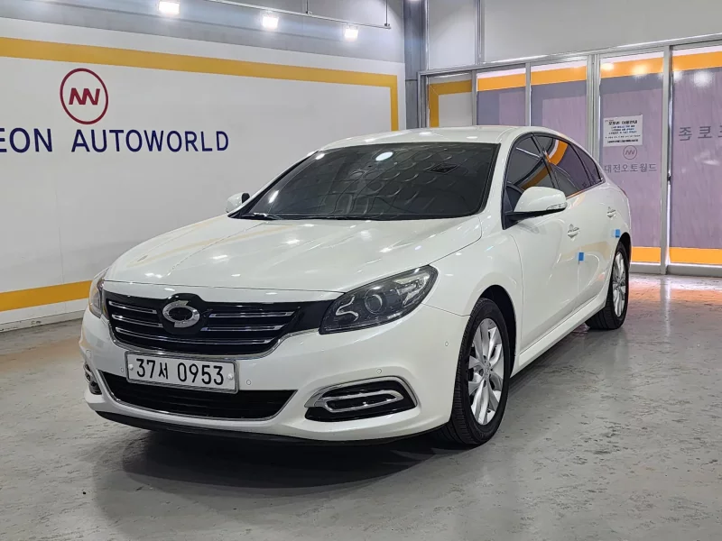 Renault Samsung SM7