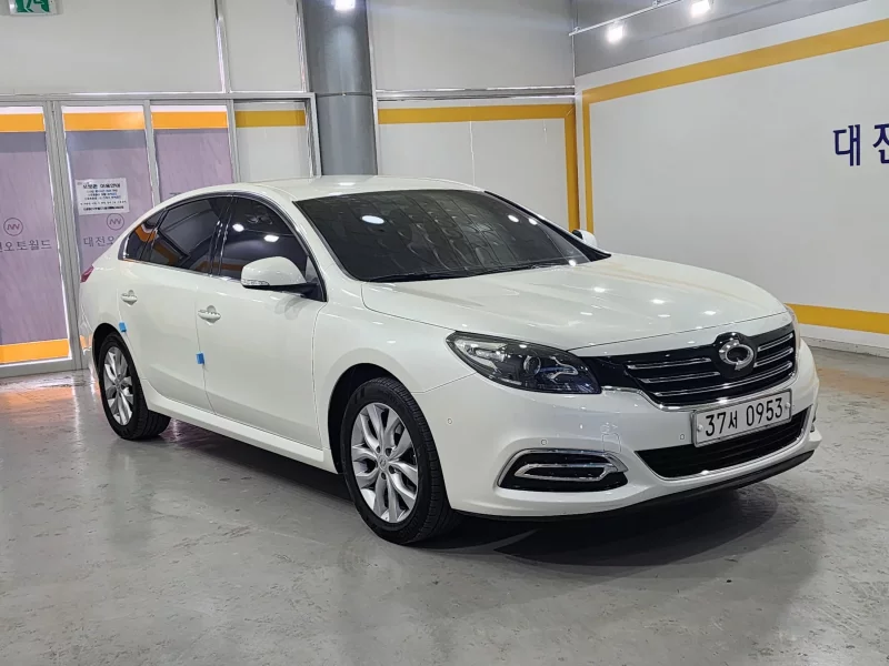 Renault Samsung SM7