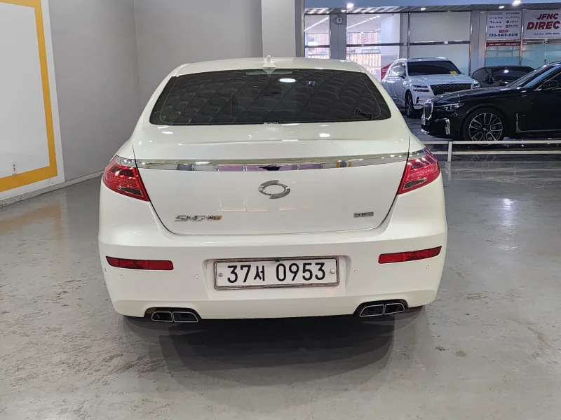 Renault Samsung SM7