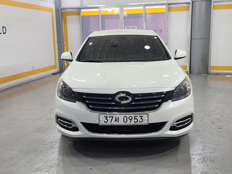 Renault Samsung SM7