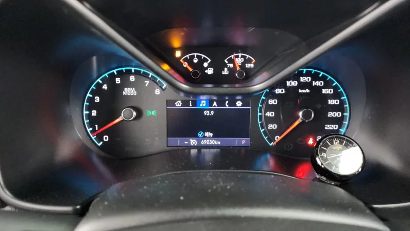 Daewoo Colorado
