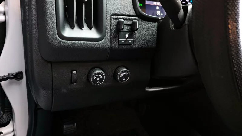 Daewoo Colorado