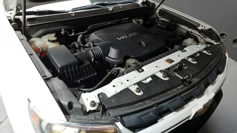 Daewoo Colorado