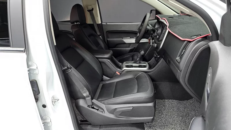 Daewoo Colorado