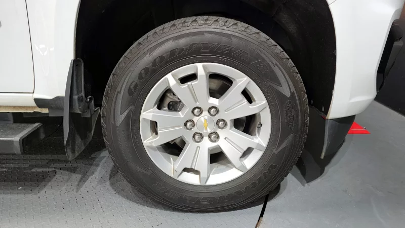 Daewoo Colorado