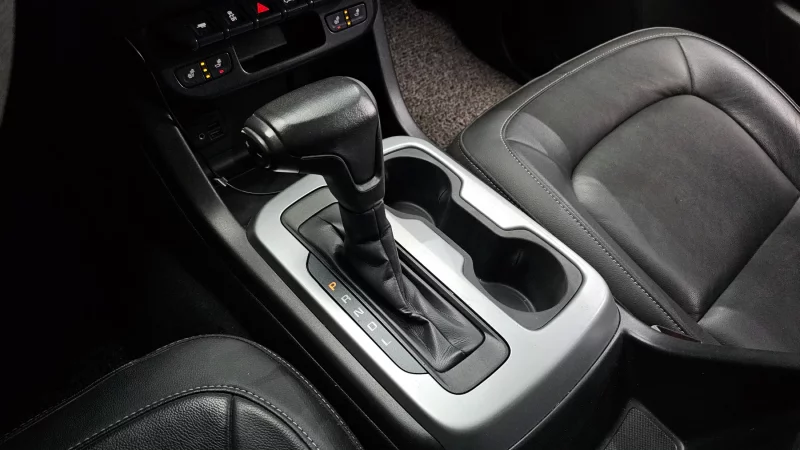 Daewoo Colorado